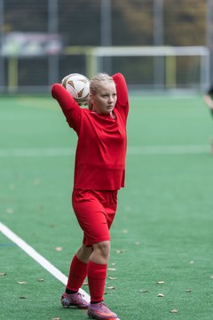 Bild 226 - wCJ VfL Pinneberg - Eimsbuettler TV : Ergebnis: 0:3